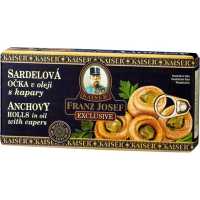 SARDELOVÉ OČKÁ 50g