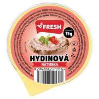 FRESH/PAŠTÉTA HYDINOVÁ 75g