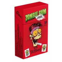 ZUVACKY S TETO.ZOMBIE 35G