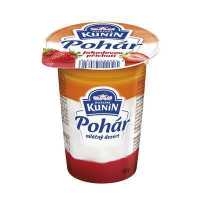 KUNIN POHAR rozne druhy 150g