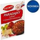 PARADAJKY SUŠ. S CESNAKOM A BAZALKOU 15g