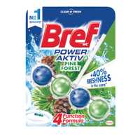 Bref POW. AKTIV WC 50g