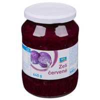 Aro/kapusta cervena 640g