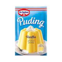 DR.O/PUDING VANILKA 38G