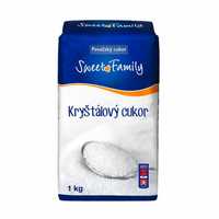 SW.F/CUKOR KRYSTAL 1KG