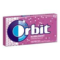 ZUV. ORBIT BUBBLEMINT 14G