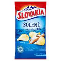 SLOVAKIA CHIPS SOLENE 60g