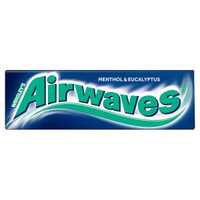 ZUV.AIRWAVES MENTOL 14G