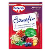 Dr.Oetker/SIRUPFIX 40g