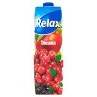 DŽÚS BRUSNICA 1l MIX RELAX