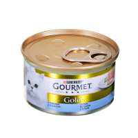 PURINA GOURMET GOLD S TUNIAKOM 85g