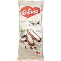 DR.GERARD TROP.PEANUT/COCONUT 180G