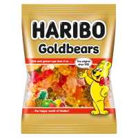 Haribo goldbären cukriky 100g