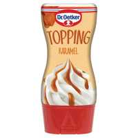 OETKER/TOPPING KARAMEL 200g