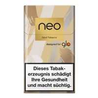 CIG. NEO GOLD TOBACCO 20KS 6.00G