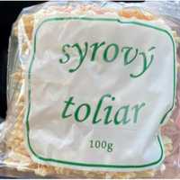 SYROVY TOLIAR 100G