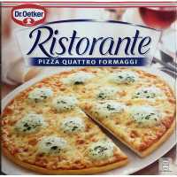 RISTORANTE FORMAGGI 340G