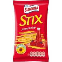 SLOVAKIA STIX KEČUP 120g