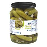 UHORKY PREMIUM 4-7CM 720ML