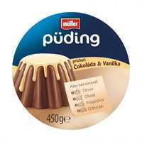 MULL.PUD.COKO-VAN.450G
