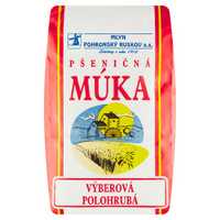 RUSKOV/MUKA POLOHR.1KG