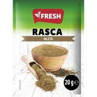 KORENIE RASCA MLETÁ FRESH 20g