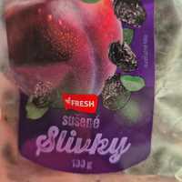 SLIVKY SUŠENÉ 100g FRESH