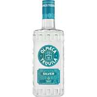 OLMECA TEQUILA SILVER 700ML
