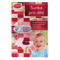 FL ŠUNKA PRE DETI ŠP.SH.100G