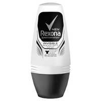 REXONA roll on 50ml INVISIBLE MEN