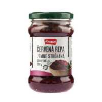 CVIKLA ČERVENÁ REPA 315ml 290g JEMNE STRÚHANÁ OCHU