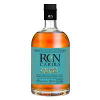 RON CARIBA SALTED CARAMEL 37,5% 0.7l
