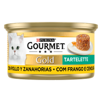 PURINA GOURMET GOLD 85G