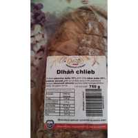 Mihalyi/Chlieb dlhan kraj. bal. 750g