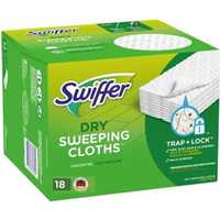 PRACHOVKA NA PODLAHU NA MOP SWIFFER DRY