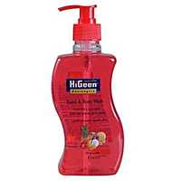 Hi Geen sprch.sampon 500ml rozne
