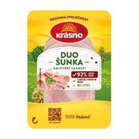KRASNO DUO ŠUNKA 92%masa kg
