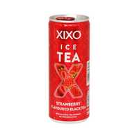 XIXO TEA STRAWBERRY 250ML