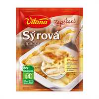 VITANA SYR. OMÁČKA NA ZAPEK. 41g