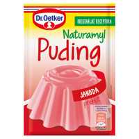 DR.O/PUDING JAHODA 38G