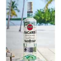 BACARDI CARTA BLANCA 700ML