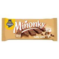 MINONKY CAFEE LATTE 50G