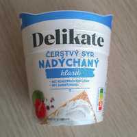DELIKATE CERSTVY SYR 150G ROZNE