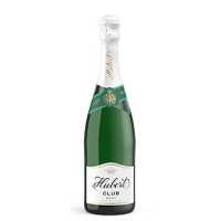 HUBERT CLUB BRUT 12% 0,75L