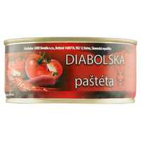 DIABOLSKA PASTETA 290G