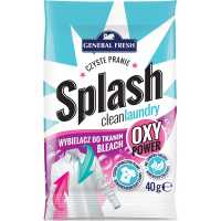 SPLASH BIELIDLO NA TEXTIL 40G