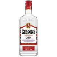 GIN GIBSONS 37.5% 0,7L