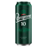 STAROPRAMEN 10° 500ml
