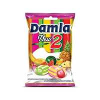 GUM CUKRIKY DAMLA ROZNE DR. 80G