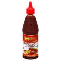 SRIRACHA KETCHUP CHILLI 440ml